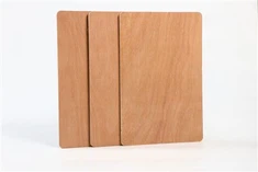 Vodoodporna vezana plošča Bintangor